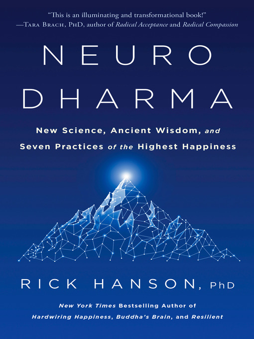 Cover image for Neurodharma